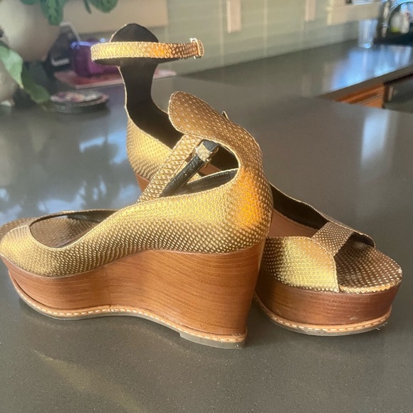 Derek Lam made in Italy shoes size 8 - Picture 5 of 6